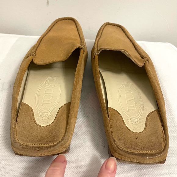 Authentic Tod’s flats - Picture 10 of 11